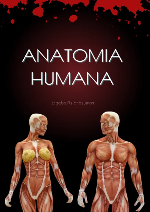 Capa do e-book Anatomia Humana