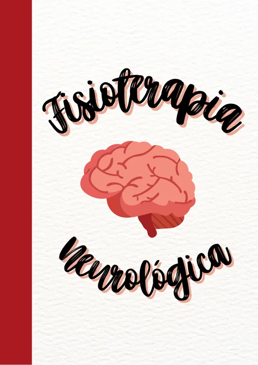 Capa do e-book Fisioterapia Neurológica
