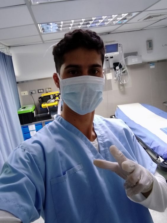 Foto do aluno Vitor H