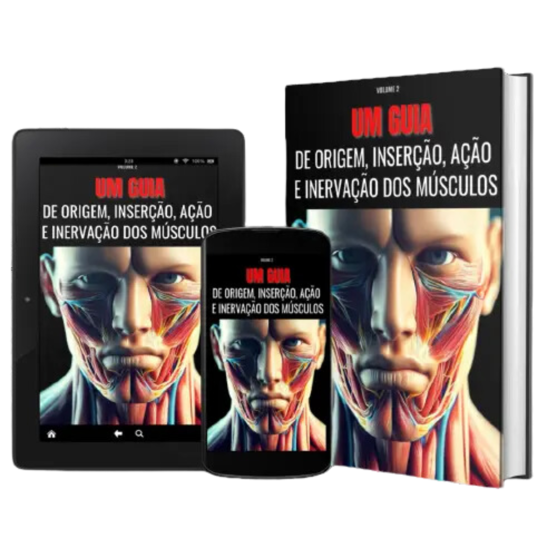 Um Guia de Origem, Inserção, Ação e Inervação dos Músculos Volume 2