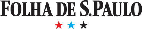 Logo Folha de São Paulo